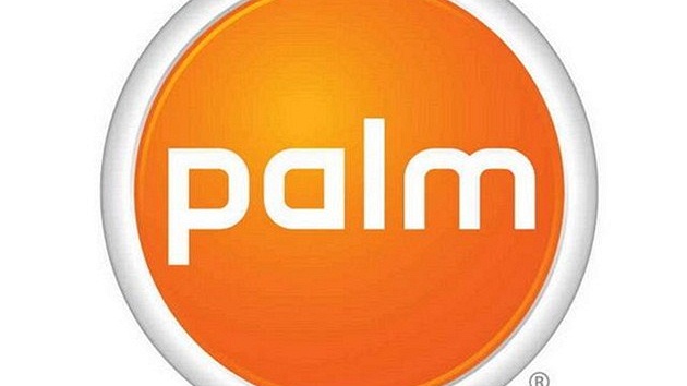 Mobilní OS Palm logo