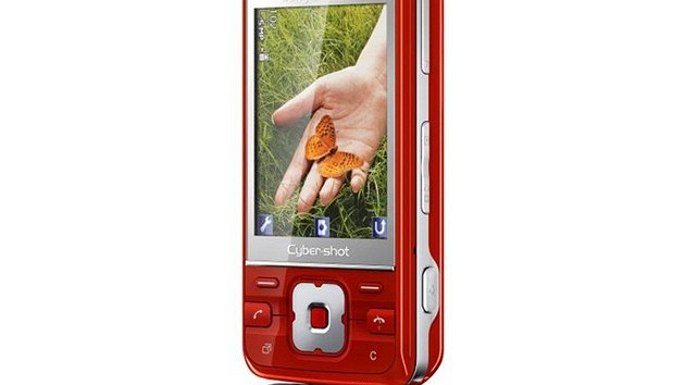 Sony Ericsson C903