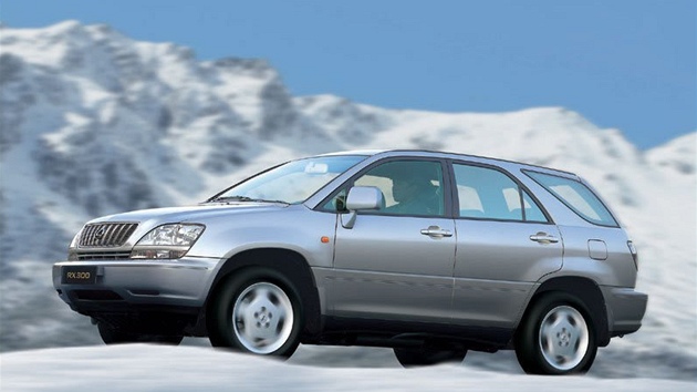 Lexus RX300 2004 Lexus RX300 2004