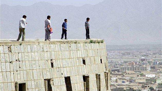 Afghánistán, Kábul Afghánistán, Kábul