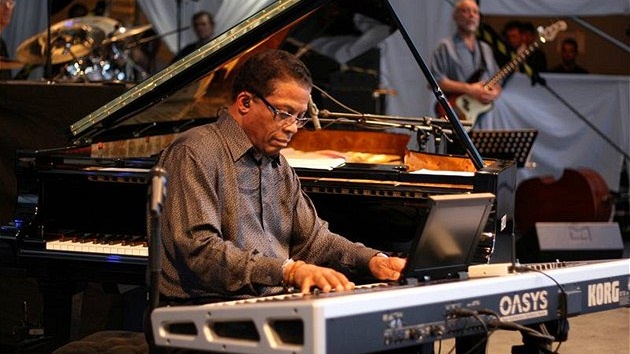 Jazz & Blues Festival 2008 - Herbie Hancock Jazz & Blues Festival 2008 - Herbie Hancock