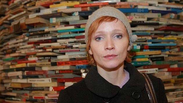 Anna Geislerová provede galavečerem Magnesia Litera, který se koná 18. dubna v pražském Stavovském divadle Anna Geislerová provede galavečerem Magnesia Litera, který se koná 18. dubna v pražském Stavovském divadle