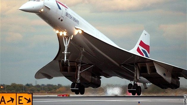 Letoun Concorde