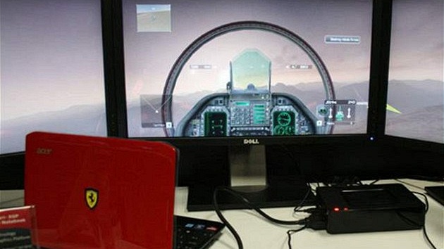 Mobility Radeon HD 5870 Mobility Radeon HD 5870