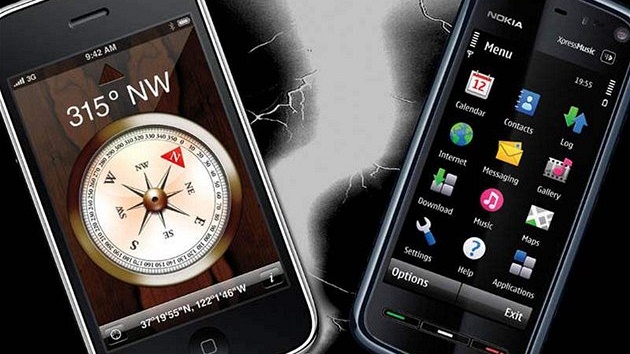 Apple vs Nokia Apple vs Nokia