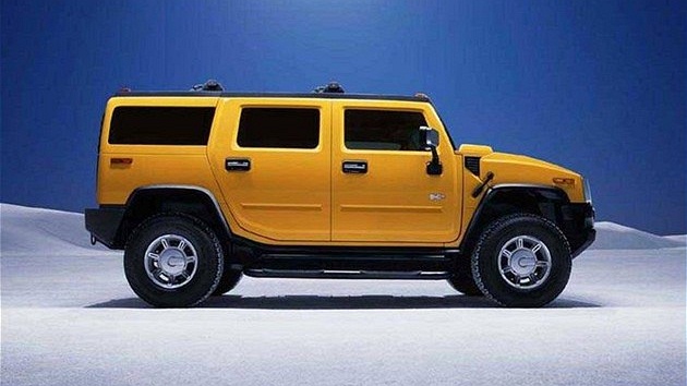 Hummer H2