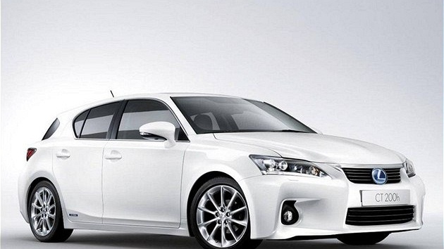 Lexus CT 200h Lexus CT 200h