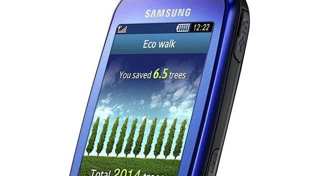 Samsung S7550 Blue Earth