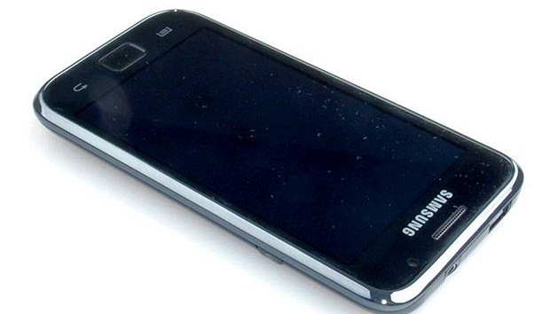 Samsung i9000 Galaxy S - velký rival iPhonu 4