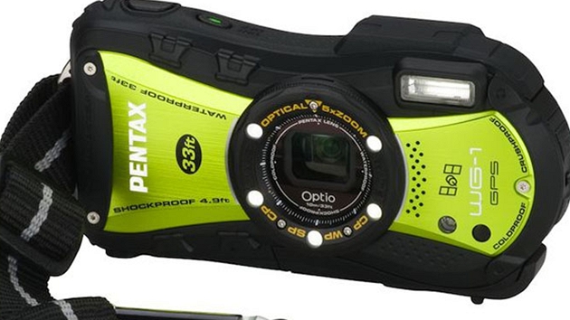 Pentax Optio WG-1 GPS Pentax Optio WG-1 GPS