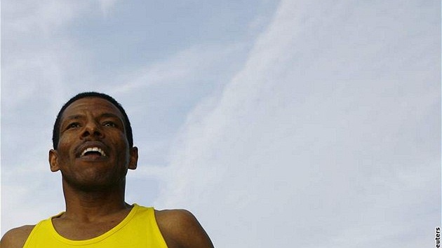 Haile Gebrselassie