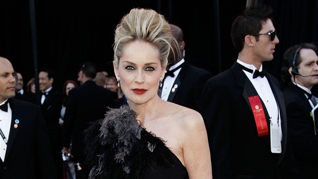 Sharon Stone - Oscar 2011