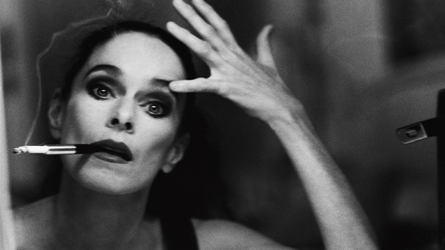 Michel Comte: Geraldine Chaplin (Vogue Italia) Michel Comte: Geraldine Chaplin (Vogue Italia)