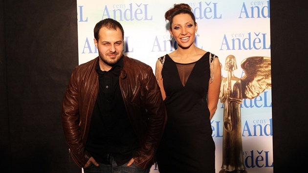 Andl 2011: Xindl X a Olga Lounov