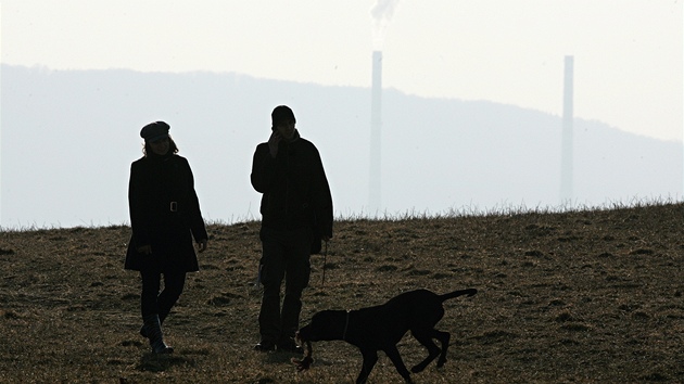 Smog v Ústeckém kraji. Smog v Ústeckém kraji.