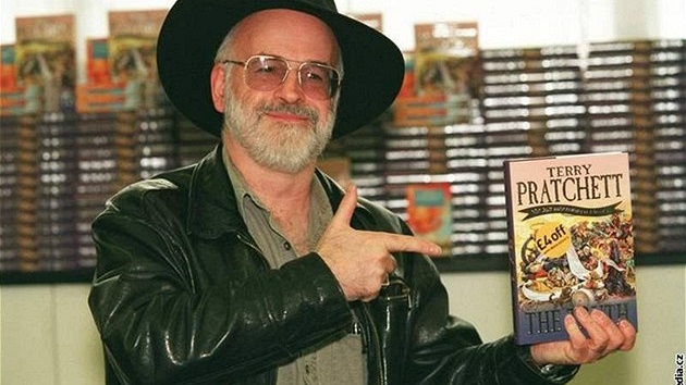 Terry Pratchett