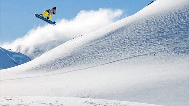 Snowboarding: Travis Rice