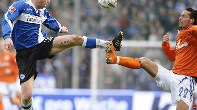 Radim Kučera, Bielefeld Radim Kučera, Bielefeld