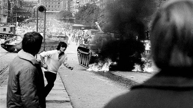 Praha 21. srpna 1968