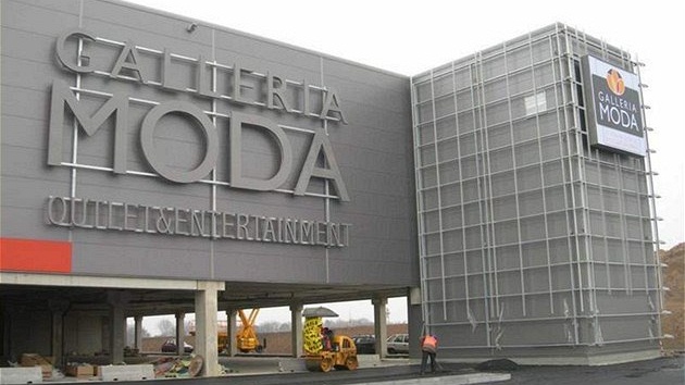 Outlet Galleria Moda