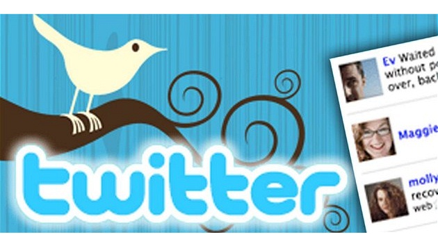 Twitter.com - světově nejpoužívanější mikroblogovací služba Twitter.com - světově nejpoužívanější mikroblogovací služba