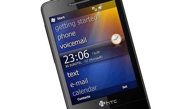 Windows Mobile 6.5 se v testu osvdila