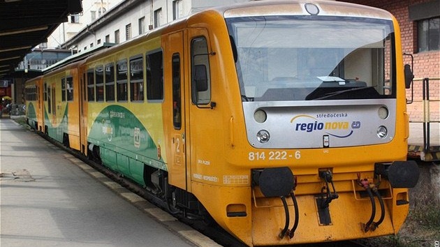 Pímstské vlaky ji od soboty budou opt jezdit a na Masarykovo nádraí v Praze.
