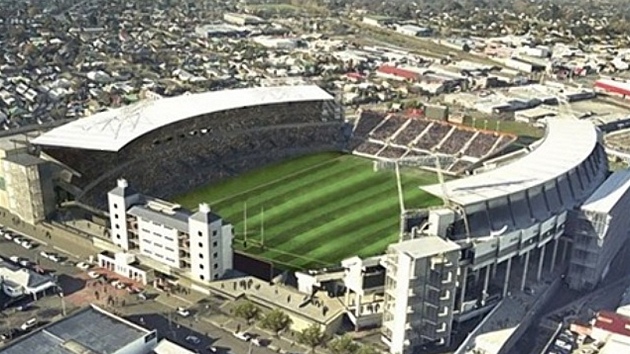 Stadium Christchurch  