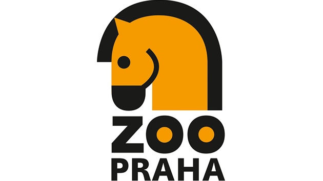 Návrh .1 na nové logo praské ZOO - autor Jan Kube