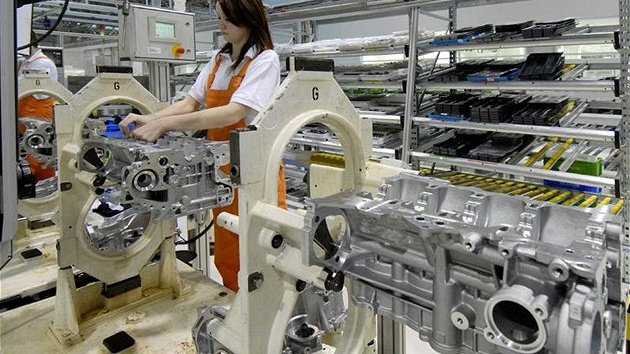 Továrna jihokorejské automobilky Kia Motors na Slovensku. Továrna jihokorejské automobilky Kia Motors na Slovensku.