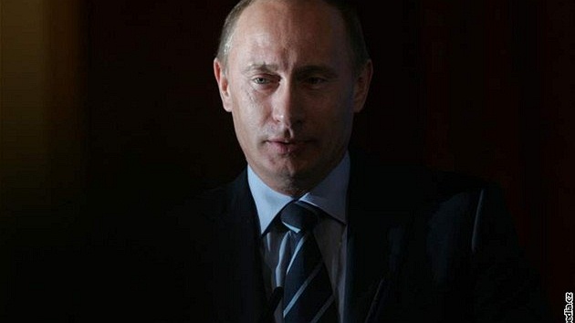 Současný ruský premiér a bývalý populární prezident Vladimir Putin. Současný ruský premiér a bývalý populární prezident Vladimir Putin.