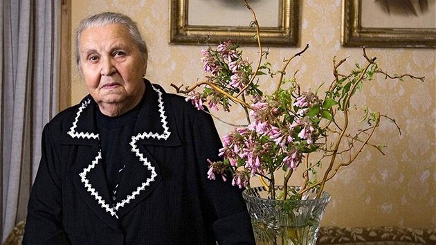 Uitelka a kronikáka Jarmila Nohaviková. Její rodina byla vysthována ze statku, do konce 50. let nesmla uit.