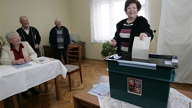 Volby v Žerůvkách. Na kandidátce byly samé ženy Volby v Žerůvkách. Na kandidátce byly samé ženy