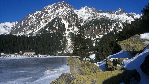 Slovensko, Vysoké Tatry Slovensko, Vysoké Tatry