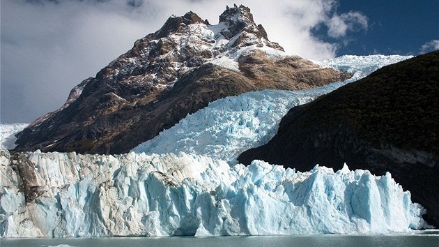 Ledovec Perito Moreno