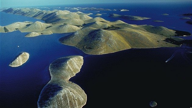 Chorvatsko, Kornati