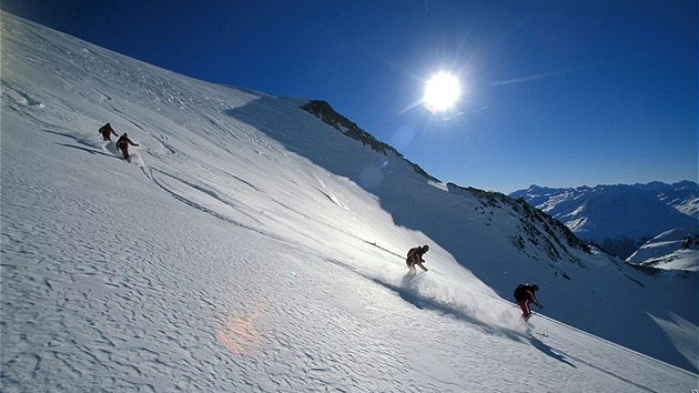 Rakousko, Stubai Rakousko, Stubai