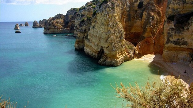 Portugalsko, Costa Vicentina 