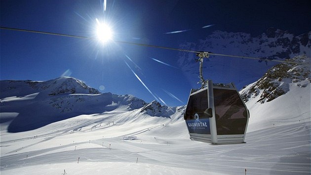 Rakousko, Kaunertal Rakousko, Kaunertal