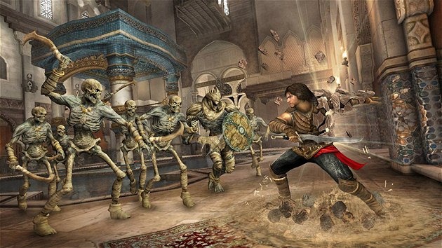Prince of Persia: The Forgotten Sands Prince of Persia: The Forgotten Sands
