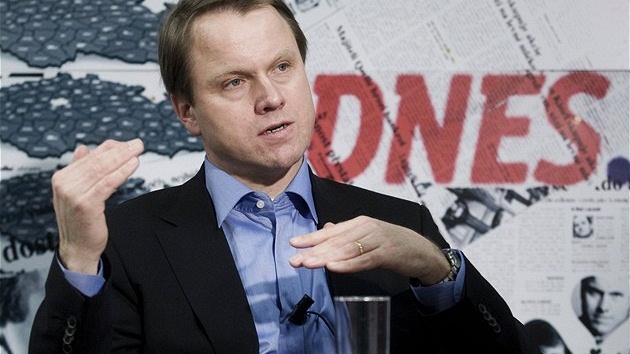 Martin Bursík Martin Bursík