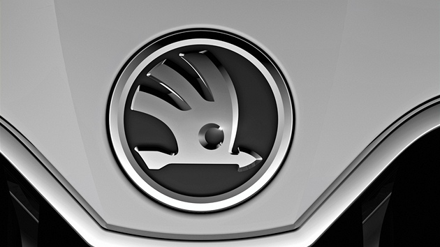 Škoda Auto mění logo. Na vozech bude chromové. Škoda Auto mění logo. Na vozech bude chromové.