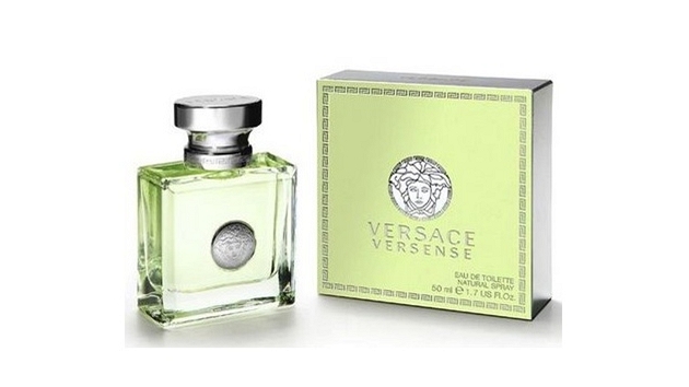 Jarní parfémy: Versace Versense