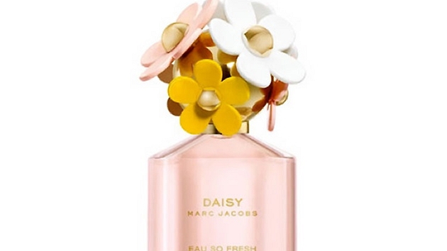 Jarní parfémy: Daisy So Fresh, Marc Jacobs