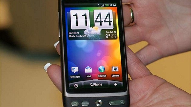 HTC Desire