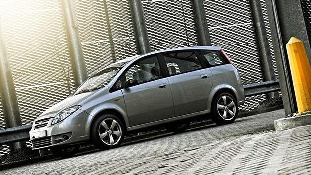 Landwind CV9 Landwind CV9