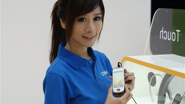 Novinky Samsung na veletrhu CommunicAsia