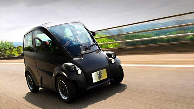 Gordon Murray Design T25 Gordon Murray Design T25
