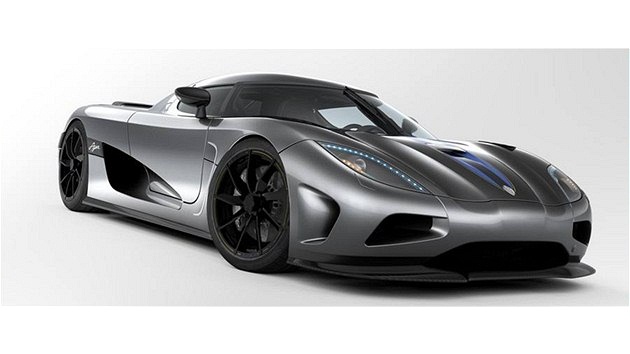 Koenigsegg Agera