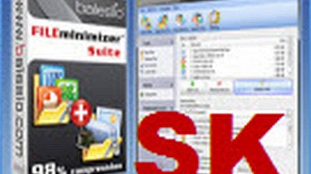FILEminimizer Suite FILEminimizer Suite